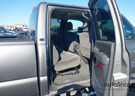 2006 Chevrolet Silverado 2500Hd Lt2 from USA, damaged, VIN 1GCHK232X6F123526